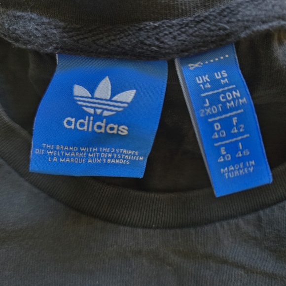 Adidas T SHIRT DRESS - Picture 3 of 3